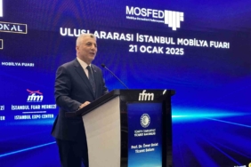 Ticaret Bakanı Ömer Bolat: ‘‘Mobilya ihracatı 4,5 milyar dolara ulaştı’’