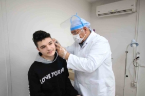 Tıp Merkezi günde 600 ve yılda 150 binden fazla hastayı şifaya kavuşurdu