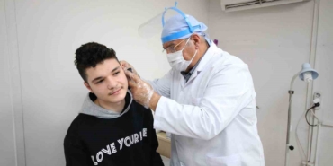 Tıp Merkezi günde 600 ve yılda 150 binden fazla hastayı şifaya kavuşurdu