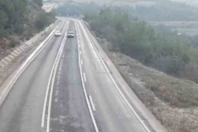 Trafik denetiminde 8 araç sürücüsüne cezai işlem uygulandı