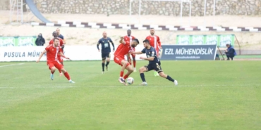 Trendyol 1. Lig Bandırmaspor: 1 - Ankara Keçiörengücü: 2