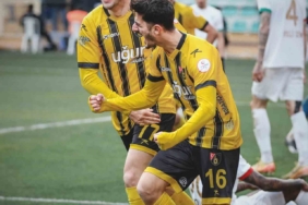 Trendyol 1. Lig: İstanbulspor: 1 - Amed Sportif Faaliyetler: 0