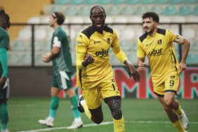 Trendyol 1. Lig: İstanbulspor: 4 - Esenler Erokspor: 0