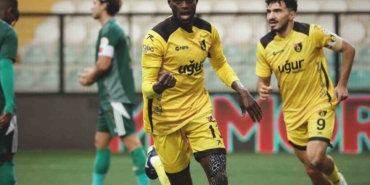 Trendyol 1. Lig: İstanbulspor: 4 - Esenler Erokspor: 0