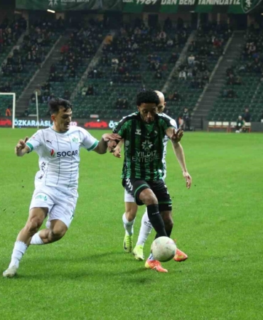 Trendyol 1. Lig: Kocaelispor: 3 - Iğdır FK: 0