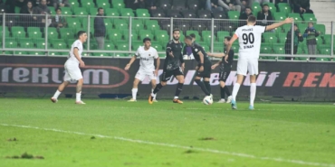 Trendyol 1. Lig: Sakaryaspor: 0  - Gençlerbirliği: 0