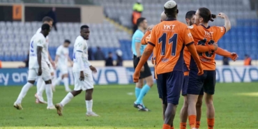 Trendyol Süper Lig: Başakşehir: 2 - Çaykur Rizespor: 0 (Maç sonucu)