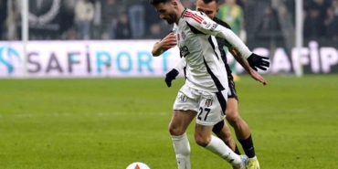 Trendyol Süper Lig: Beşiktaş: 0 - Samsunspor: 0 (Maç sonucu)