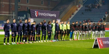 Trendyol Süper Lig: Kasımpaşa: 0 - Hatayspor: 1 (Maç devam ediyor)