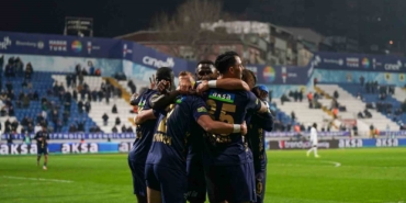 Trendyol Süper Lig: Kasımpaşa: 5 - Atakaş Hatayspor: 4 (Maç sonucu)