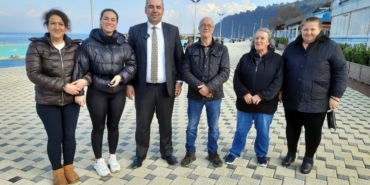 Trilye’de esnafa mühür...Büyükşehir ve esnaf çıkış yolu arıyor