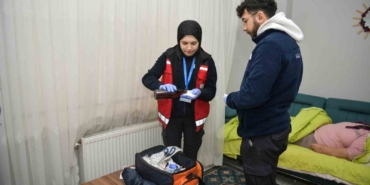 Tüp bebek tedavisi gören kadınlara Evde Sağlık Hizmeti