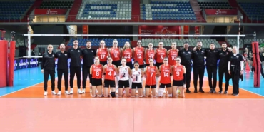 Türk Hava Yolları, CEV Kupası’nda çeyrek finalde