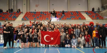 Türk Hava Yolları, CEV Kupası’nda çeyrek finalin kapısını araladı