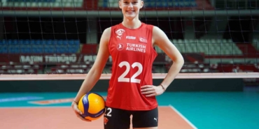 Türk Hava Yolları Kadın Voleybol Takımı, Hanna Orthmann’ı kadrosuna kattı