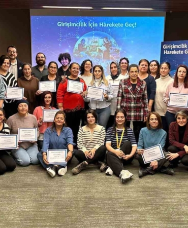 Türk Telekom, Nokia ve UN Women iş birliği ile Hatay’da girişimci kadınlara eğitim ve teknoloji desteği