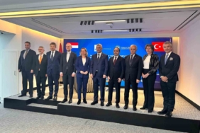 Türkiye ile Hollanda arasında 5’inci dönem JETCO toplantısı gerçekleşti