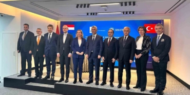 Türkiye ile Hollanda arasında 5’inci dönem JETCO toplantısı gerçekleşti
