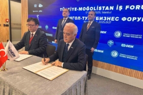 Türkiye ile Moğolistan arasında mutabakat zaptı imzalandı