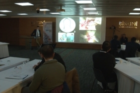 Türkiye’de bir ilk: Canlı skolyoz ameliyatıyla cerrahi kurs verildi