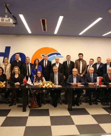 Türkiye’de İş Dünyası dergisi yılın ilk lansmanını gerçekleştirdi