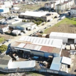 Tuzla’da kaçak yapı mahalle sakinlerini isyan ettirdi