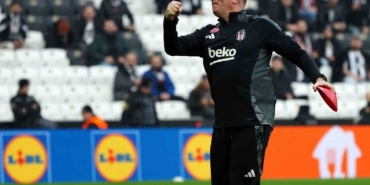 UEFA Avrupa Ligi: Beşiktaş: 0 - Athletic Bilbao: 0 (Maç devam ediyor)