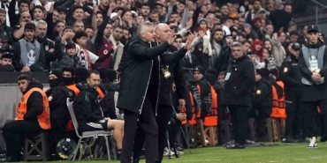 UEFA Avrupa Ligi: Beşiktaş: 1 - Athletic Bibao: 1 (İlk yarı)