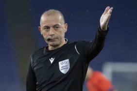 UEFA’dan Cüneyt Çakır’a görev