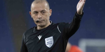 UEFA’dan Cüneyt Çakır’a görev