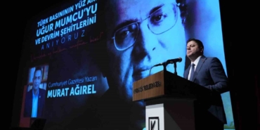 Uğur Mumcu Kadıköy’de anıldı