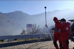 Ulucami civarından kayboldu 11 gün sonra cansız bedeni Uludağ’ın eteklerinde dron ile bulundu