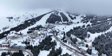 Uludağ’da 80 yıllık oteller tehlike saçıyor