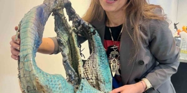 Uluslararası Öğrenci Seramik Yarışması’nda büyük bir başarıya imza attı