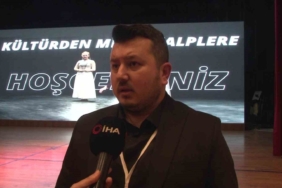 Ümraniye’de özel çocuklar için ’Kültürden Minik Kalplere’ gösterisi