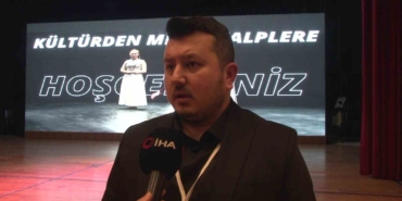 Ümraniye’de özel çocuklar için ’Kültürden Minik Kalplere’ gösterisi