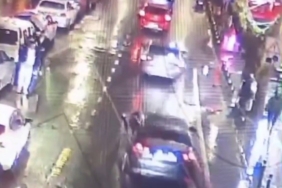 Üsküdar’da denetimden kaçan şahıs yakalandı