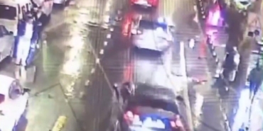 Üsküdar’da denetimden kaçan şahıs yakalandı