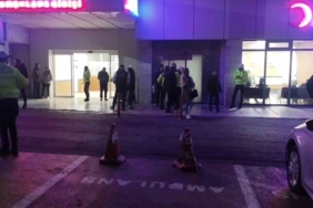 Üsküdar’da motosikletin çarptığı polis ağır yaralandı