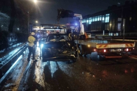 Uygulamadan kaçan şüpheli polis ekipleri tarafından yakalandı