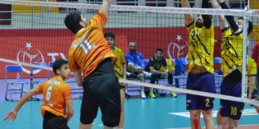 Voleybolda görülmemiş protesto
