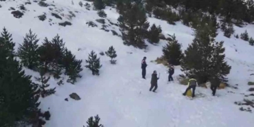 Yaban hayvanları unutulmadı