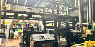 Yalıtım fabrikasındaki yangında yaralı sayısı 7’ye yükseldi