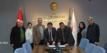 Yalova Kıvırcığı Projesi’nde yeni dönem başladı