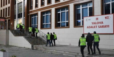 Yalova merkezli 4 ildeki göçmen kaçakçılığı operasyonunda 8 tutuklama