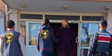 Yalova’da 12 yıl kesinleşmiş hapis cezası bulunan kadın hükümlü yakalandı