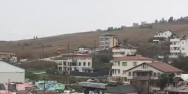 Yalova’da duyarlı vatandaş facianın önüne geçti