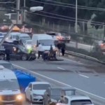 Yalova’da kontrolden çıkan hafif ticari araç takla attı: 2 yaralı