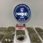 Yalova’da uyuşturucu operasyonu: 2 gözaltı