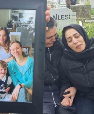 Yangın faciasında hayatını kaybeden Güngör ailesinin acı hikayesi
